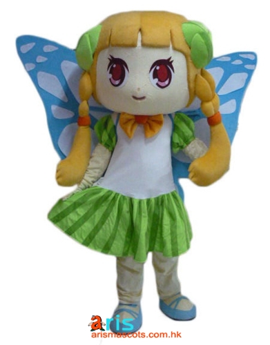 Adult Fancy Girl Mascot costume For Party Buy Mascots Online Custom ...