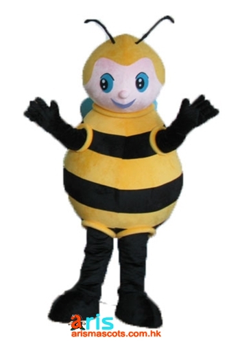Bee Mascot suit For Party Carnival Outfit Cartoon Mascot Costumes for ...
