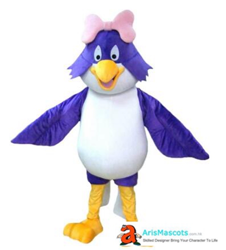 Parrot Mascot costume Custom Team Mascots Sports Mascot Costume ...
